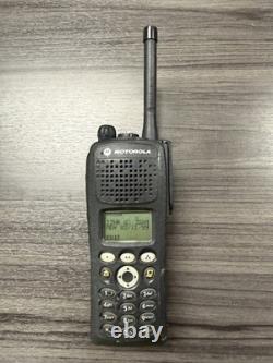 Motorola XTS 2500 P25 380-470mhz Radio