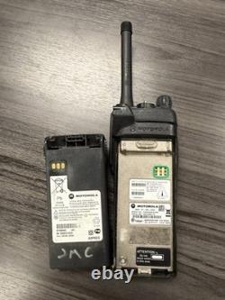Motorola XTS 2500 P25 380-470mhz Radio