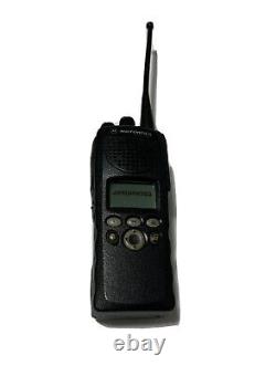 Motorola XTS 2500 Two-Way Radio H46UCF9PW6AN 700-800 MHZ P25