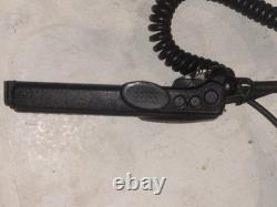 Motorola XTS 3000 Model II Digital Radio Bundle With Charger & Mic TESTED