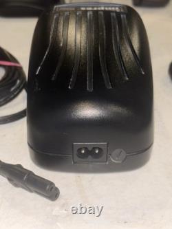 Motorola XTS 3000 Model II Digital Radio Bundle With Charger & Mic TESTED