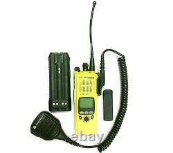 Motorola XTS 5000R H18UCF9PW6AN Rugged SmartZone Radio 764-870Mhz