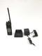 Motorola Xts 5000 H18ucf9pw6an Two Way Radio With Charging Base & Ac Adapter