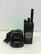 Motorola Xts 5000 Ii P25 Two Way Radio 800mhz H18ucf9pw6an +charger/battery/ante
