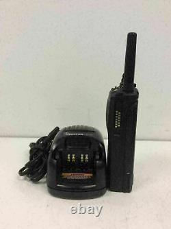 Motorola XTS 5000 II P25 Two Way Radio 800mhz H18UCF9PW6AN +Charger/Battery/Ante