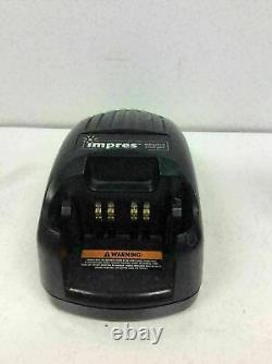Motorola XTS 5000 II P25 Two Way Radio 800mhz H18UCF9PW6AN +Charger/Battery/Ante