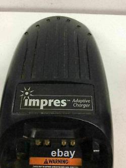 Motorola XTS 5000 II P25 Two Way Radio 800mhz H18UCF9PW6AN +Charger/Battery/Ante