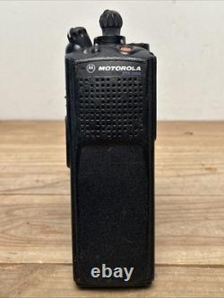 Motorola XTS 5000 Model I Portable Two-Way Radio VHF 136-174 MHz H18KEC9PW5AN