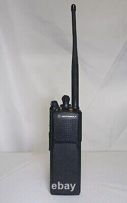 Motorola XTS 5000 Model I Portable Two-Way Radio VHF 136-174 MHz H18KEC9PW5AN