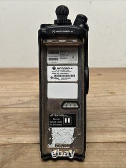 Motorola XTS 5000 Model I Portable Two-Way Radio VHF 136-174 MHz H18KEC9PW5AN