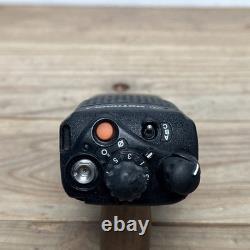Motorola XTS 5000 Model I Portable Two-Way Radio VHF 136-174 MHz H18KEC9PW5AN