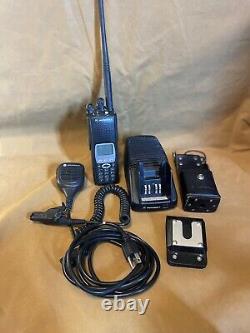 Motorola XTS 5000 Police/ Fire H18UCF9PW7AN 800MHz Two Way Radio