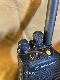 Motorola XTS 5000 Police/ Fire H18UCF9PW7AN 800MHz Two Way Radio