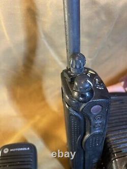 Motorola XTS 5000 Police/ Fire H18UCF9PW7AN 800MHz Two Way Radio