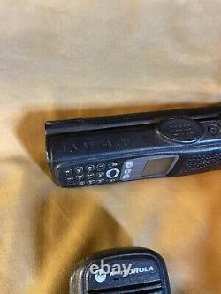 Motorola XTS 5000 Police/ Fire H18UCF9PW7AN 800MHz Two Way Radio