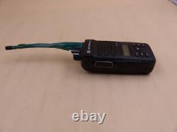Motorola Xpr3500e Aah02rdh9va1an Portable Handheld Two-way Radio