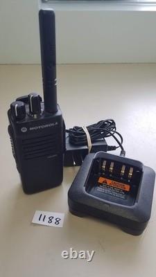 Motorola Xpr 3300e Uhf Portable Two-way Radio 403-512mhz 4-watt, 16ch