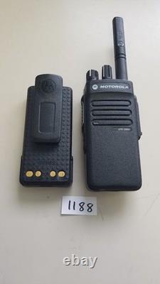 Motorola Xpr 3300e Uhf Portable Two-way Radio 403-512mhz 4-watt, 16ch