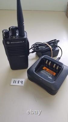 Motorola Xpr 3300e Uhf Portable Two-way Radio 403-512mhz Analog/digital