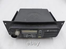 Motorola Xpr 4550 Remote Head Vhf Two Way Radio Aam27jqh9la1an