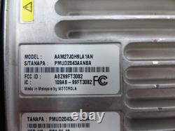 Motorola Xpr 4550 Remote Head Vhf Two Way Radio Aam27jqh9la1an