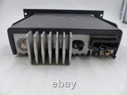 Motorola Xpr 4550 Remote Head Vhf Two Way Radio Aam27jqh9la1an