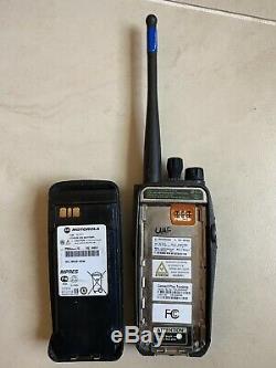 Motorola Xpr 6500 Portable Two-way Radio