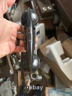 Motorola handie talkie- vintage miltary item