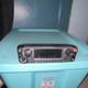 Motorola Phcn4003a Mobile In-vehicle Two-way Radio