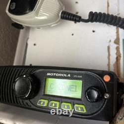 Motorola radio Model XTL1500 M28URS9PW1AN Flashcode 008008-002410-5 with Mic only