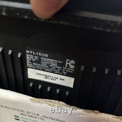 Motorola radio Model XTL1500 M28URS9PW1AN Flashcode 008008-002410-5 with Mic only