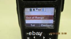 Motorola xpr7580 aah56ucn9kb1an connect plus trunking walkie talkie 2 way radio