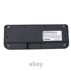 Multi-way Charger for Motorola DP1400 XIR P3688 DEP450 DP4800 Digital Radio