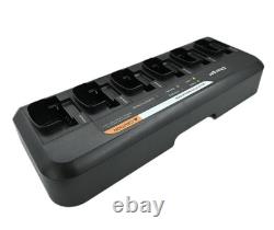 Multi-way Charger for Motorola DP1400 XIR P3688 DEP450 DP4800 Digital Radio