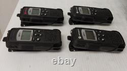 (N90917-1) Motorola DTR650 Two Way Radio Kit