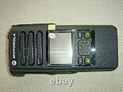 NEW GENUINE MOTOROLA PMLN7624A APX900 UHF M2 HOUSING inc FREE SHIPPING