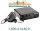 New Motorola Xpr 4350, Uhf 403-470 Mhz, 25w, 32 Channel Two Way Radio