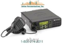 NEW MOTOROLA XPR 4550, UHF 403-470 MHz, 40W, 1000 CHANNEL TWO WAY RADIO