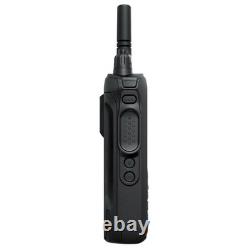 NEW Motorola R7 Two-Way Digital Radio UHF MHz AAH06RDN9RA1AN
