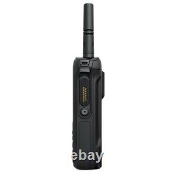 NEW Motorola R7 Two-Way Digital Radio UHF MHz AAH06RDN9RA1AN