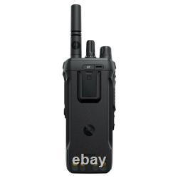 NEW Motorola R7 Two-Way Digital Radio UHF MHz AAH06RDN9RA1AN