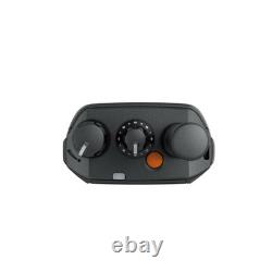 NEW Motorola R7 Two-Way Digital Radio UHF MHz AAH06RDN9RA1AN