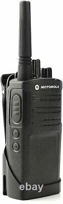 NEW Motorola RMU2080 Two-Way Radio for Business 8-Channel UHF 2-Watt Non-Display