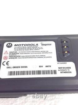 NEW Motorola XTS 5000 Two Way Radio VHF (136-174 MHz) H18kef9pw6an AZ489FT3804