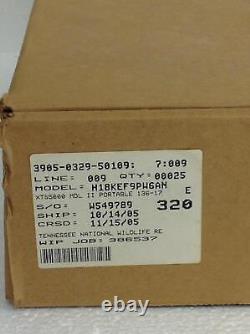 NEW Motorola XTS 5000 Two Way Radio VHF (136-174 MHz) H18kef9pw6an AZ489FT3804