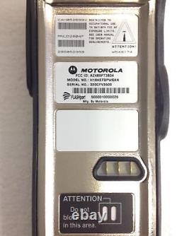 NEW Motorola XTS 5000 Two Way Radio VHF (136-174 MHz) H18kef9pw6an AZ489FT3804