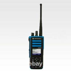NEW Mototrbo DGP8550EX UHF Portable Two Way Radio LAH56QCN9PA3AN FREE SHIP