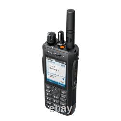 NEW OEM Motorola R7 Two-Way Digital Radio AAH06RDN9RA1AN MOTOTRBO 403-527 MHz 4W