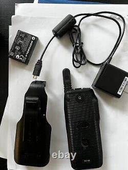 NEW TLK 100 Motorola WAVE OnCloud Two-Way Radio with 4G LTE WiFi HK2112A
