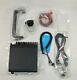 New Vtg 1989 Motorola Maxtrac 300 32ch Vhf 2-way Radio With Antenna & Mic Nib